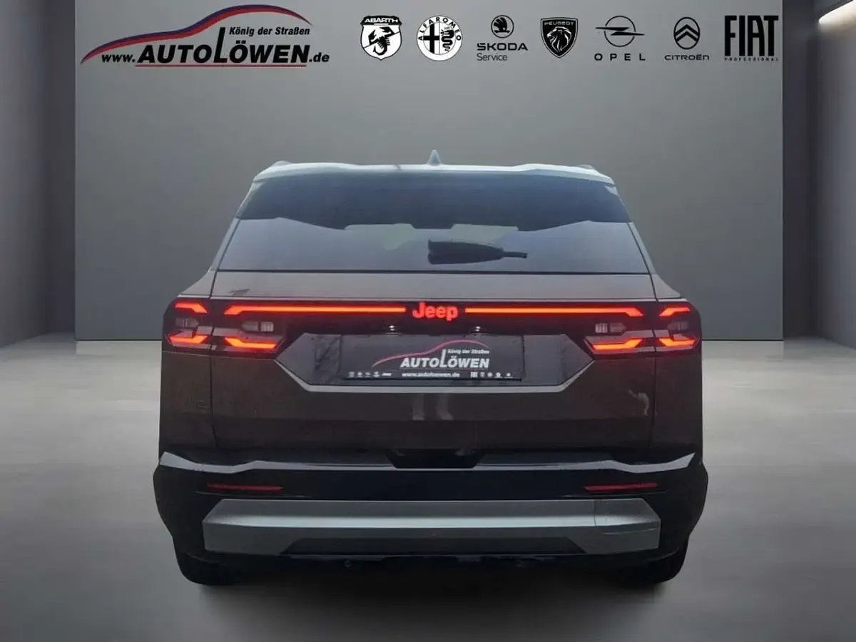 Uusi Jeep Compass 156 kW (213 HP) 2026 Vihreä Katumaasturi