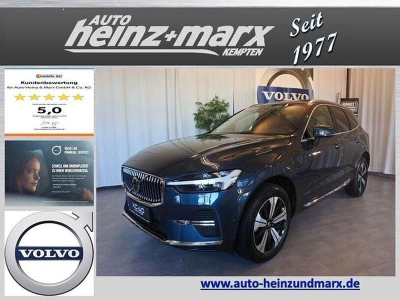 Blau Gebraucht 2024 Volvo XC60 Plus SUV | 47.890 € (Fairer Preis) - Bild 1/4