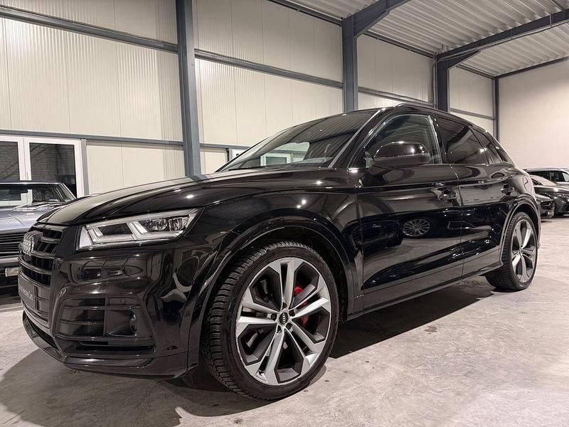 Gebraucht Audi SQ5 Sport 347 PS (255 kW) 2019 Schwarz SUV