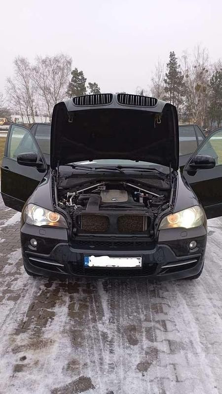 Gebraucht BMW X5 235 PS (172 kW) 2007 SUV