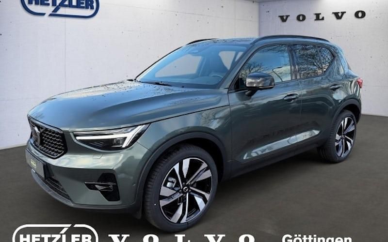 Grün Neu 2025 Volvo XC40 Ultra SUV | 49.900 € (Etwas zu teuer) - Bild 1/4