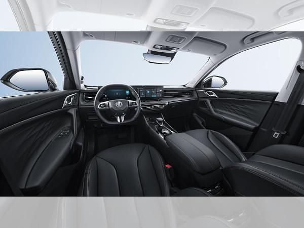 Weiß (pearl white) Neu 2025 MG HS Comfort SUV | 27.990 € (Fairer Preis) - Bild 1/3