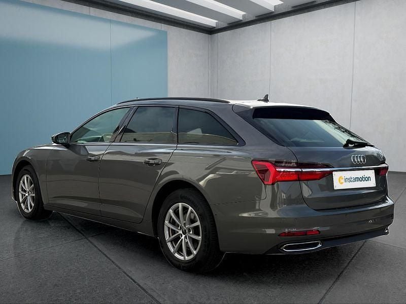 Second-hand Audi A6 204 CP (150 kW) 2023 Gri Break