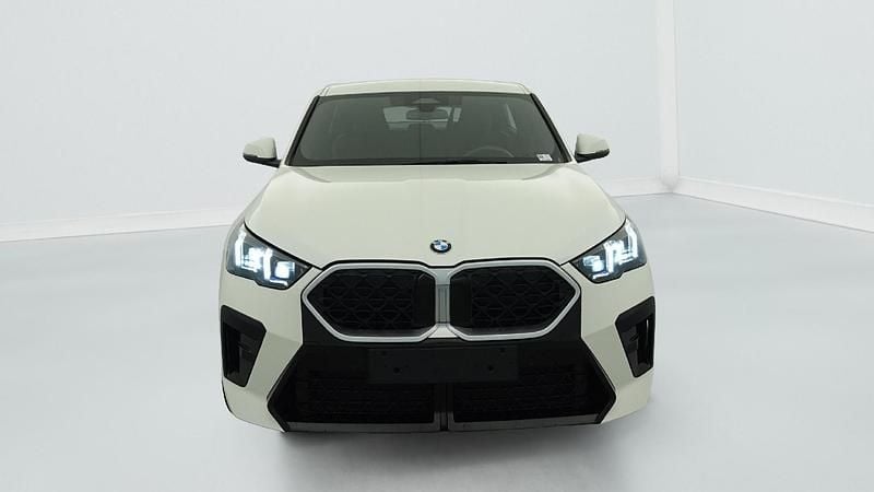 Gebraucht BMW X2 M Sport 150 PS (110 kW) 2025 Alpinweiss SUV
