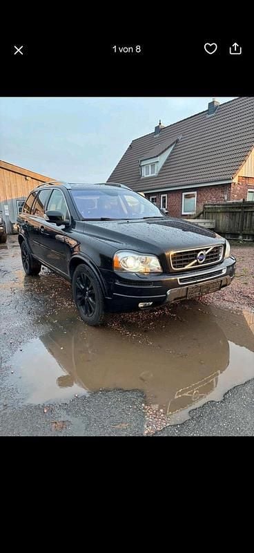 Gebraucht Volvo XC90 185 PS (136 kW) 2014 Schwarz SUV