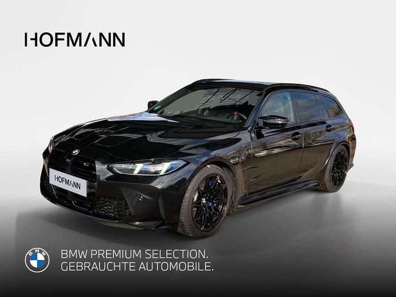 Saphirschwarz metallic Gebraucht 2025 BMW M3 Competition Edition Kombi | 86.951 € (Guter Preis) - Bild 1/2