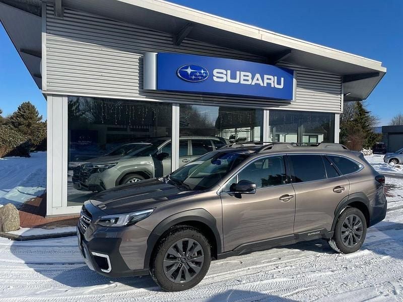 Gebraucht Subaru Outback Active 169 PS (124 kW) 2025 Limousine