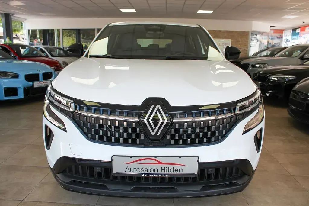 Gebraucht Renault Austral Evolution 158 PS (116 kW) 2024 Weiß SUV