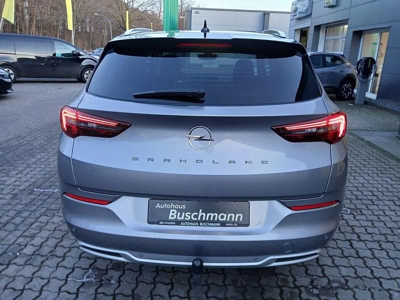 Gebraucht Opel Grandland X Ultimate 224 PS (164 kW) 2022 Quarz silber metallic SUV