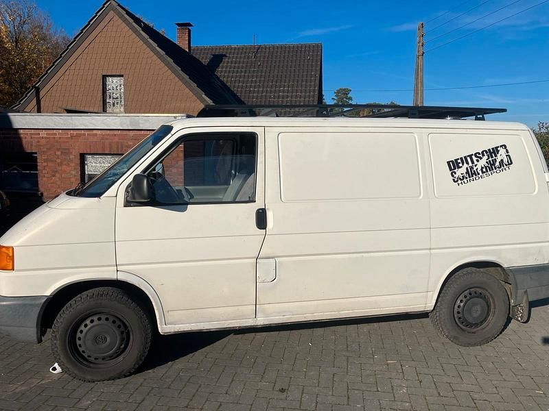 Gebraucht 2001 VW T4 Van | 5.900 € - Bild 1/4