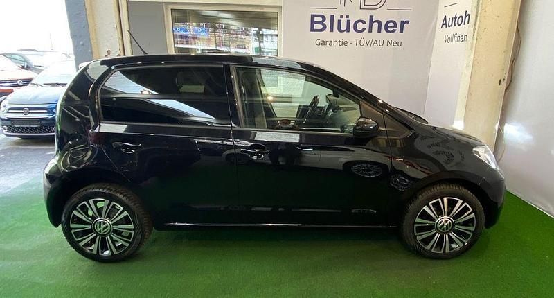 Gebraucht VW up! Join 75 PS (55 kW) 2018 Deep black (metallic) Kleinwagen