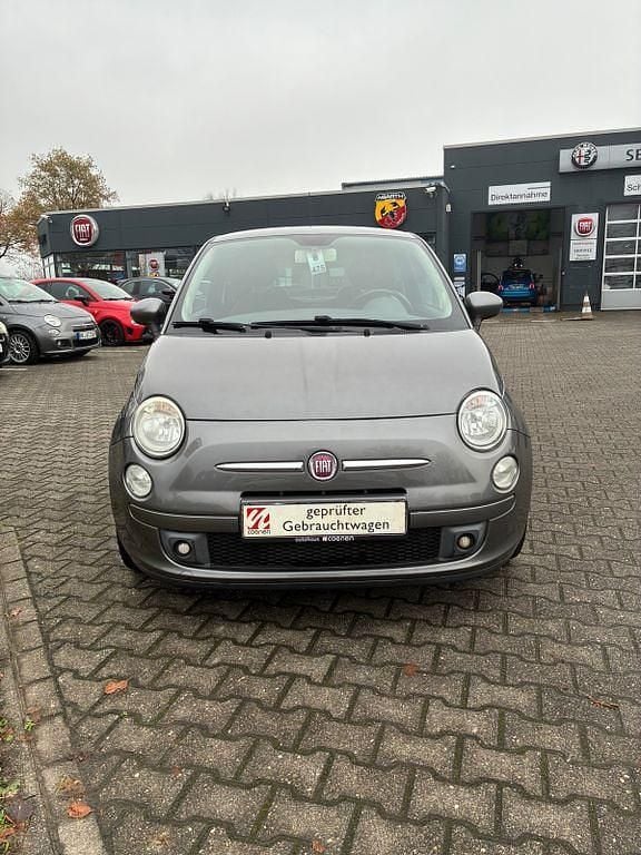 Gebraucht Fiat 500 Sport 69 PS (50 kW) 2010 Grau Limousine