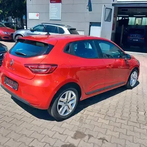 Gebraucht Renault Clio V Zen 91 PS (66 kW) 2021 Feuerrot Limousine