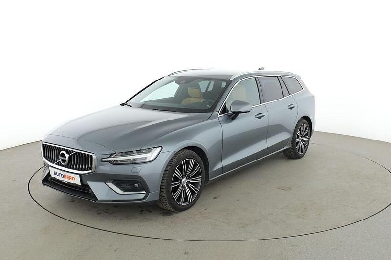 Brugt Volvo V60 Inscription 190 HK (139 kW) 2018 Stationcar