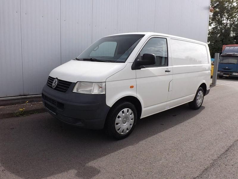 Grau Gebraucht 2005 VW T5 Van | 2.799 € (Superpreis) - Bild 1/4