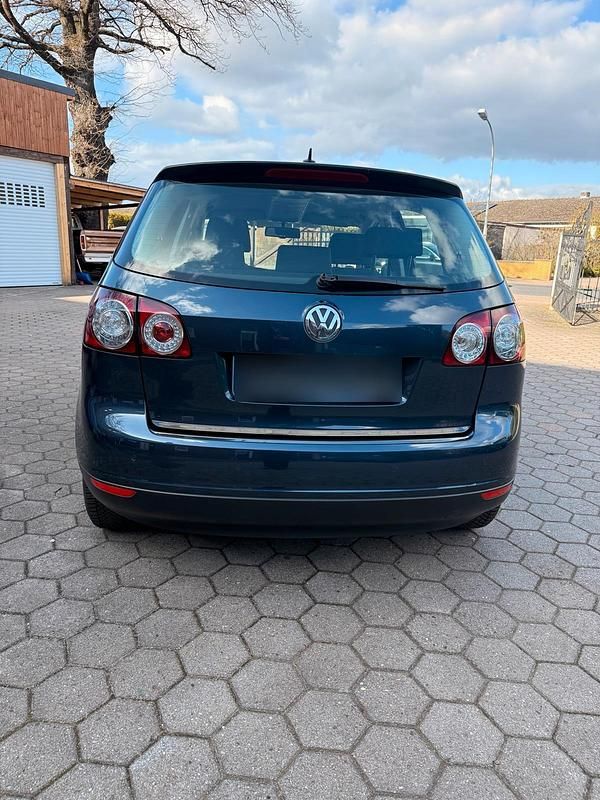 Gebraucht VW Golf Plus 140 PS (102 kW) 2006 Blau Van / Kleinbus