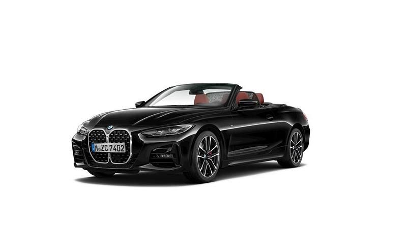 Gebraucht 2025 BMW 430 Cabriolet Efficient Dynamics Cabrio | 44.930 € (Superpreis) - Bild 1/2