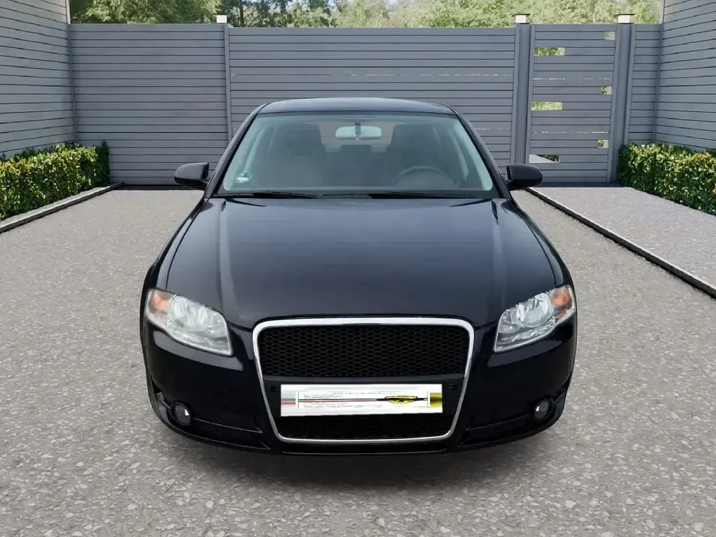 Usata Audi A4 102 CV (75 kW) 2006 Blu Berlina