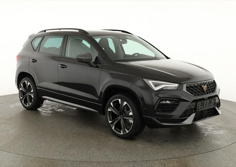 Neu Cupra Ateca Basis 150 PS (110 kW) 2026 Magic schwarz metallic SUV
