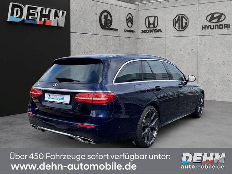 Gebraucht Mercedes E450 AMG line 2019 Andere Limousine