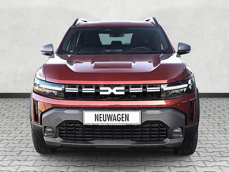 Neu Dacia Duster Expression 140 PS (102 kW) 2026 Terracottabraun