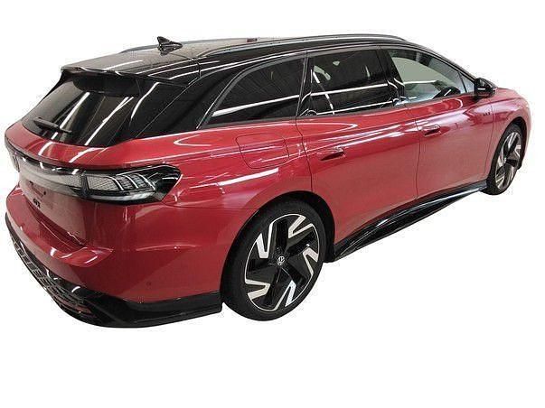 Gebraucht VW ID.7 GTX 250 kW (340 PS) 2025 Kings red Kombi