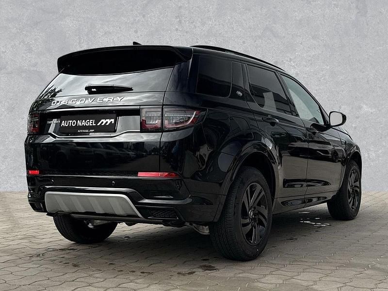 Gebraucht Land Rover Discovery Sport S 269 PS (197 kW) 2026 Schwarz SUV