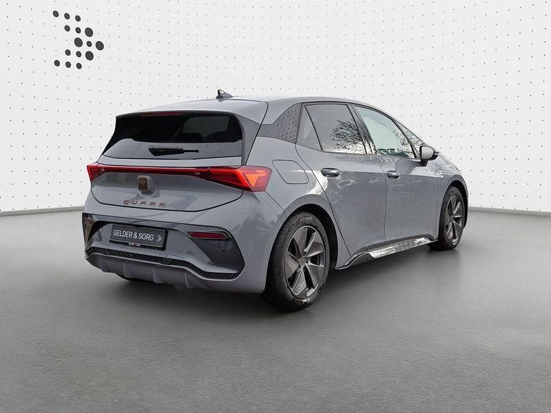Gebraucht Cupra Born 150 kW (204 PS) 2023 Grau Kleinwagen