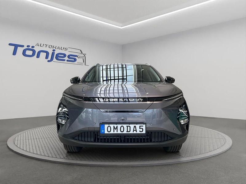 Neu Omoda 5 155 kW (211 PS) 2026 Grau SUV
