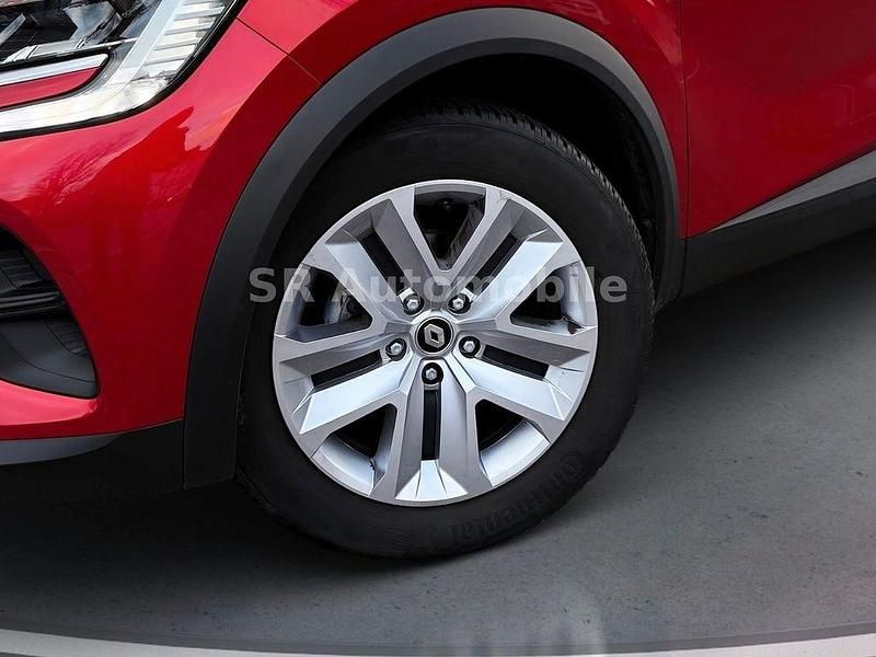 Gebraucht Renault Captur Equilibre 91 PS (66 kW) 2023 Rot SUV