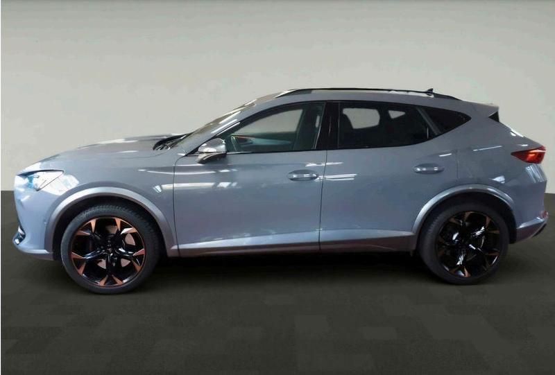 Gebraucht Cupra Formentor VZ 310 PS (228 kW) 2022 Grau SUV