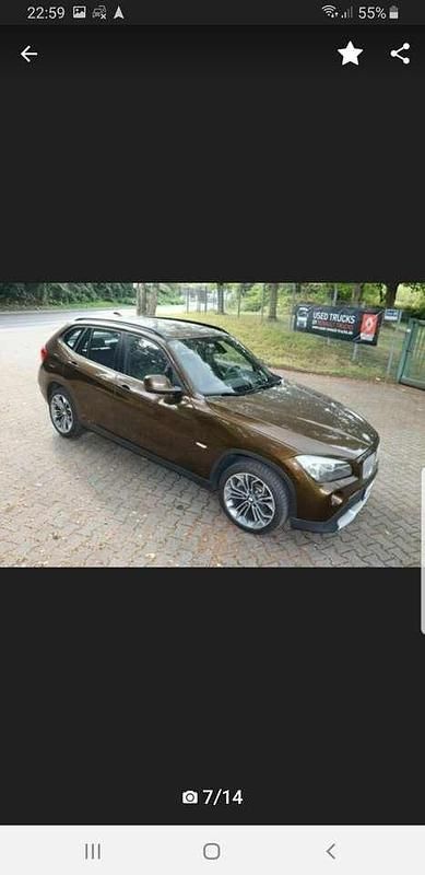 Gebraucht BMW X1 204 PS (150 kW) 2012 SUV