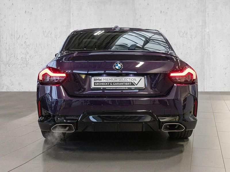 Gebraucht BMW M240 M Sport 374 PS (275 kW) 2024 Thundernight Coupé