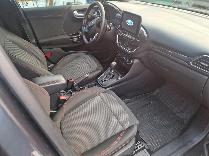 Gebraucht Ford Puma 125 PS (91 kW) 2021 Grau SUV