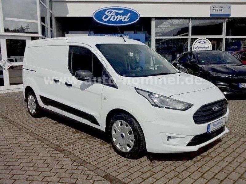 Gebraucht Ford Transit Connect Trend 101 PS (74 kW) 2024 Weiß Van / Kleinbus