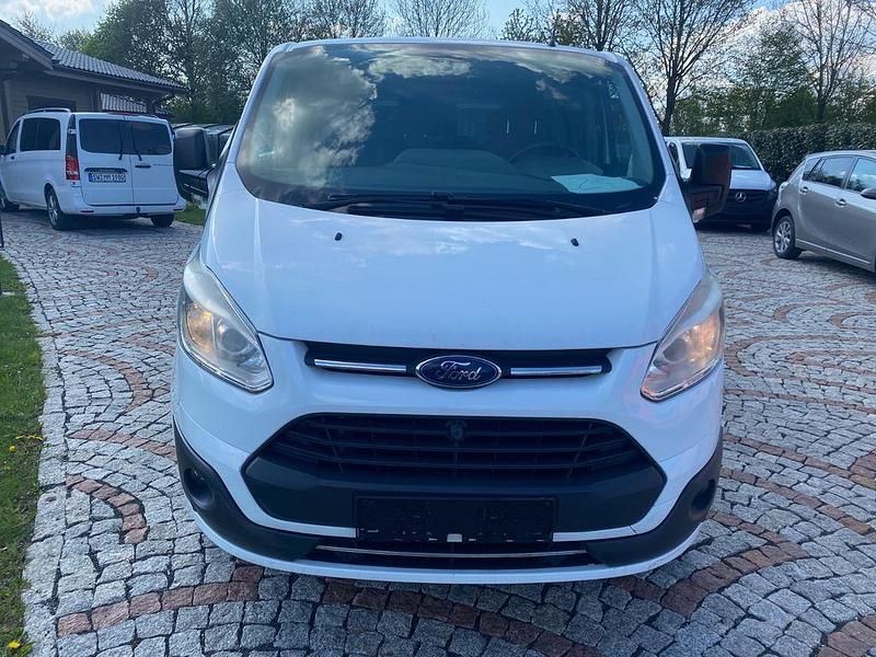 Second-hand Ford Transit Trend 105 CP (77 kW) 2017 Alb Break