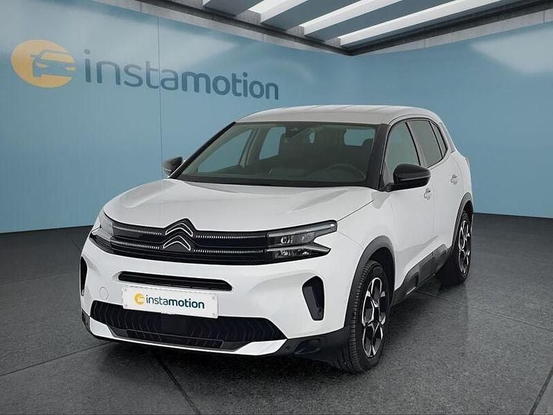 Gebraucht Citroën C5 Aircross 131 PS (96 kW) 2024 Weiß SUV