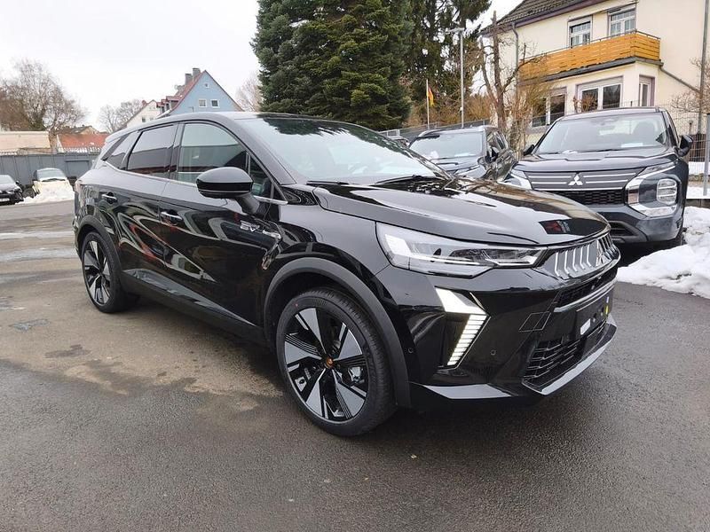 Neu Mitsubishi Grandis Edition 2026 Schwarz SUV