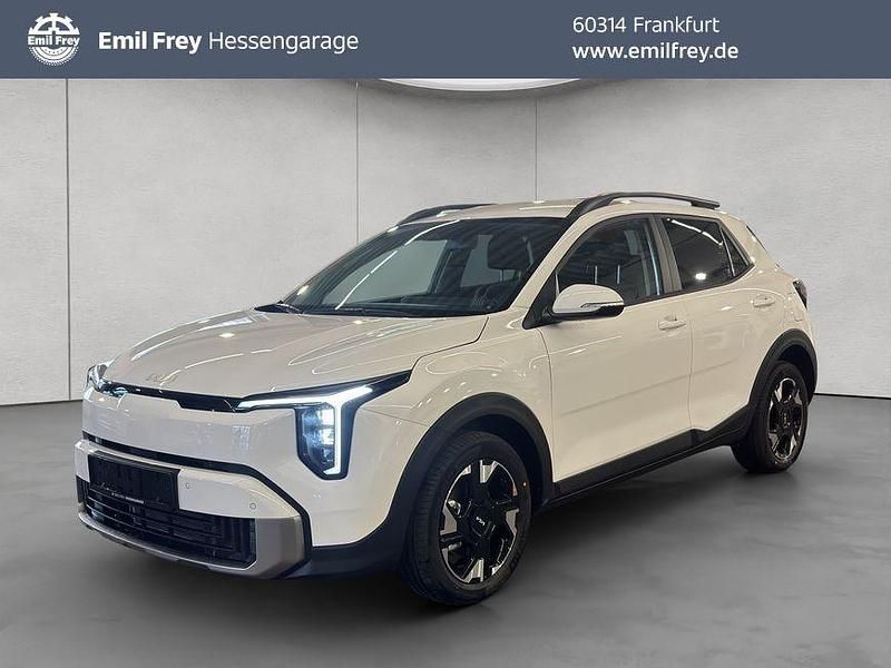 Neu Kia Stonic Vision 101 PS (74 kW) 2026 Weiß SUV