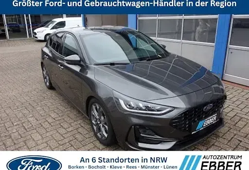 Gebraucht Ford Focus ST-Line X 155 PS (114 kW) 2025 Limousine