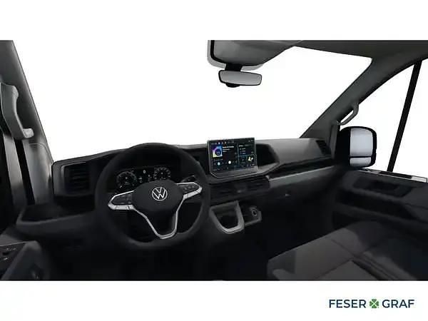 Neu VW Crafter 177 PS (130 kW) 2026 Candyweiß Van