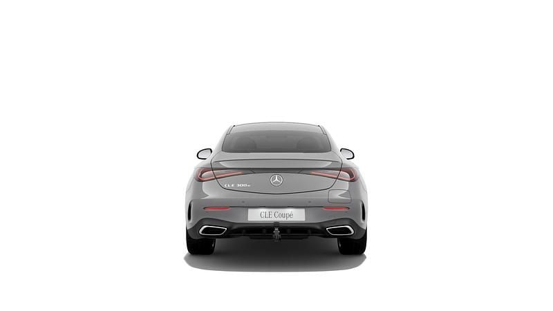 Manufaktur alpingrau uni Neu 2025 Mercedes CLE300 Coupé | 81.194 € (Superpreis) - Bild 1/1