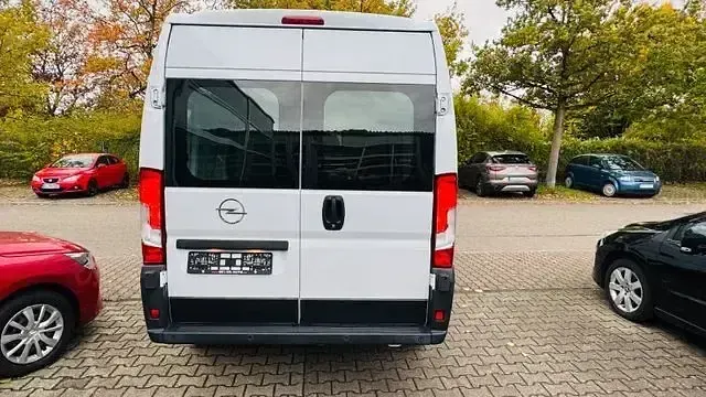 Gebraucht Opel Movano Edition 140 PS (102 kW) 2022 Andere Van