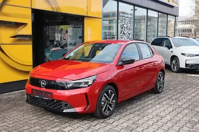 Neu Opel Corsa Edition 110 PS (80 kW) 2026 Kardio rot Kleinwagen
