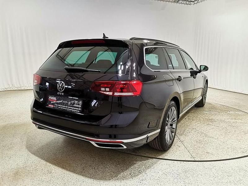 Gebraucht VW Passat GTE 218 PS (160 kW) 2022 Deep black perleffekt Kombi