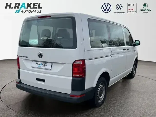 Używany VW T6 102 KM (75 kW) 2019 Biały Van