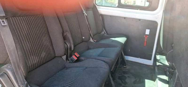 Brugt Ford Transit Custom 2016 Hvid MPV