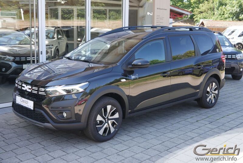 Schwarz Neu 2025 Dacia Jogger Expression Van / Kleinbus | 27.305 € (Fairer Preis) - Bild 1/3