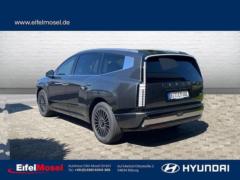 Gebraucht Hyundai Ioniq 9 225 kW (307 PS) 2025 Nocturne grey SUV