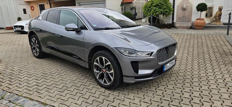 Grau Gebraucht 2021 Jaguar I-Pace S SUV | 27.500 € (Fairer Preis) - Bild 1/4
